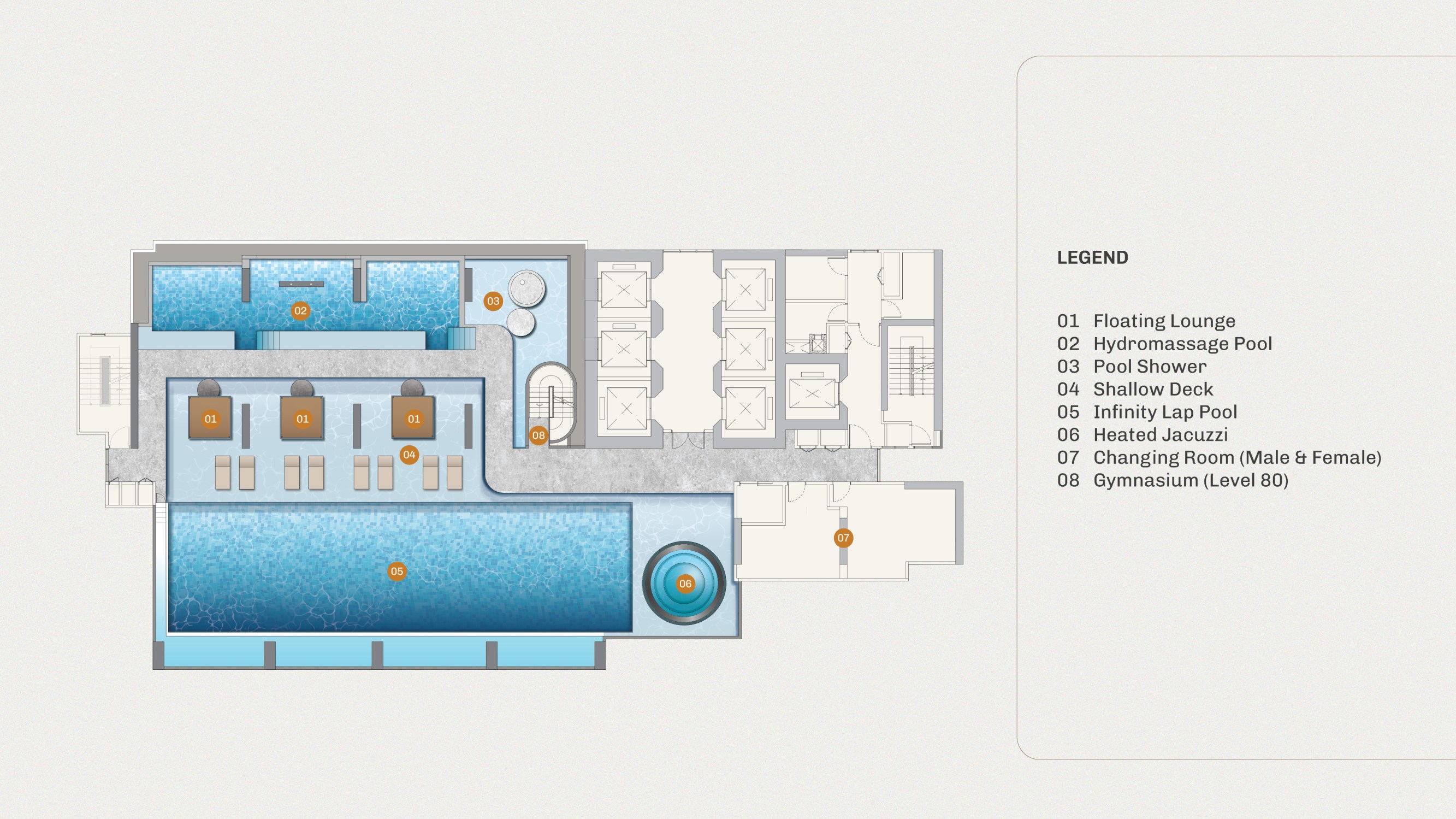The Pulse — Level 79 & 80 — Divine KLCC